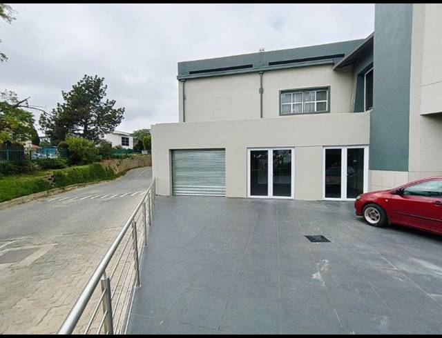 INDUSTRIAL PROPERTY TO RENT IN HALFWAY HOUSE